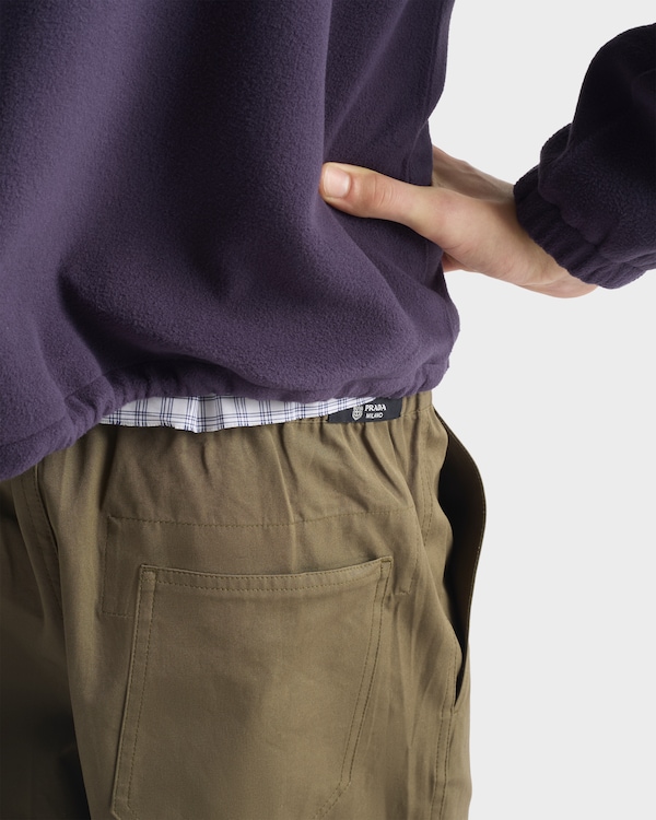 Cotton Bermudas Cotton Bermudas