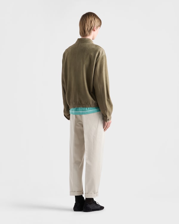 Cotton pants - Limestone Cotton pants - Limestone