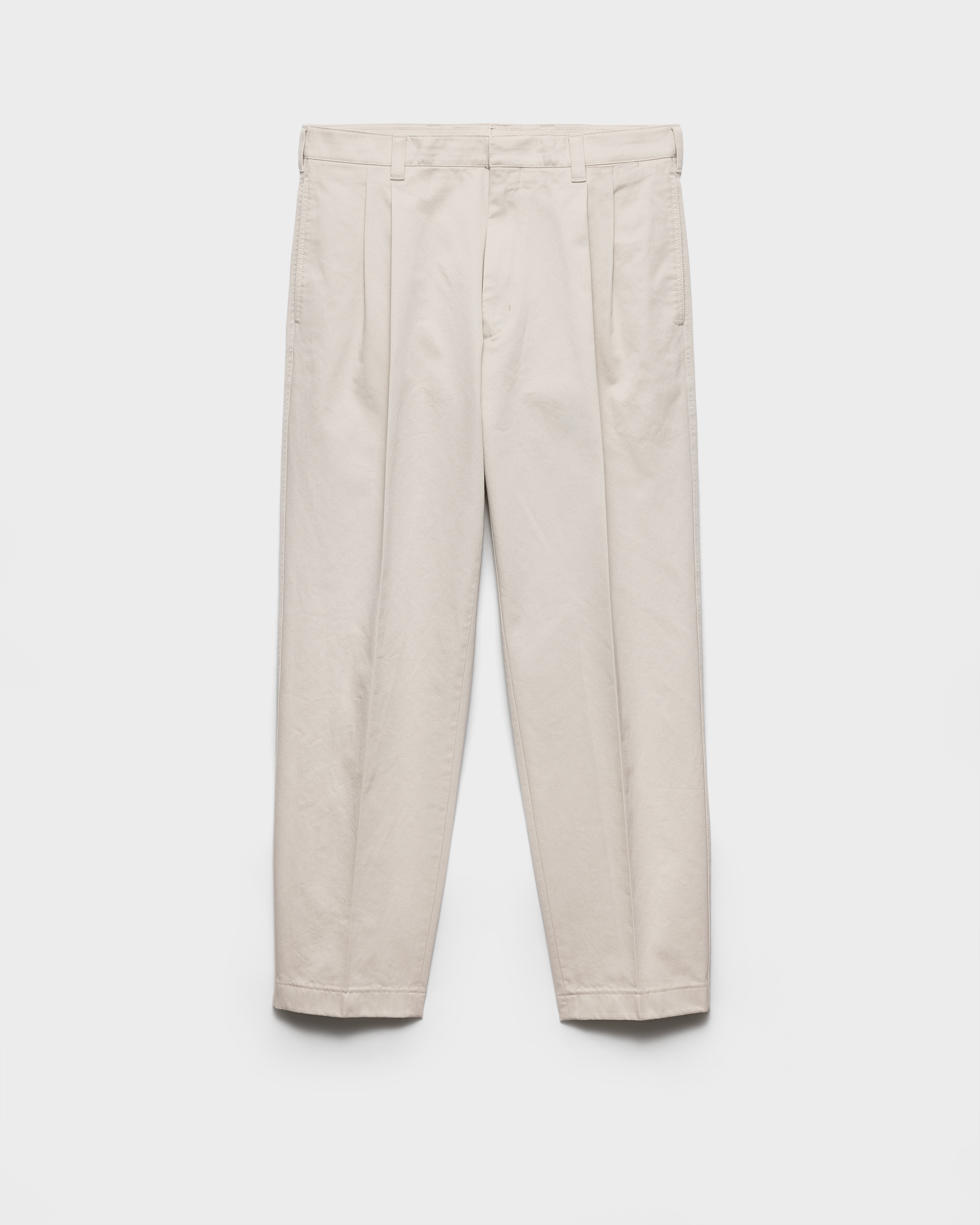Cotton pants
