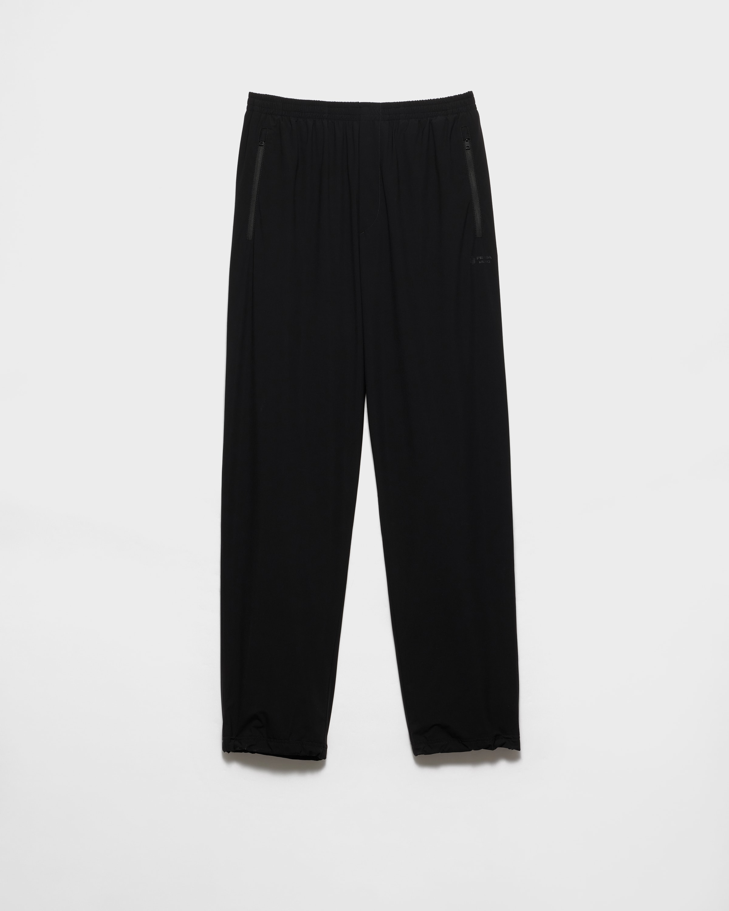 Black Re-nylon Pants | PRADA - United States
