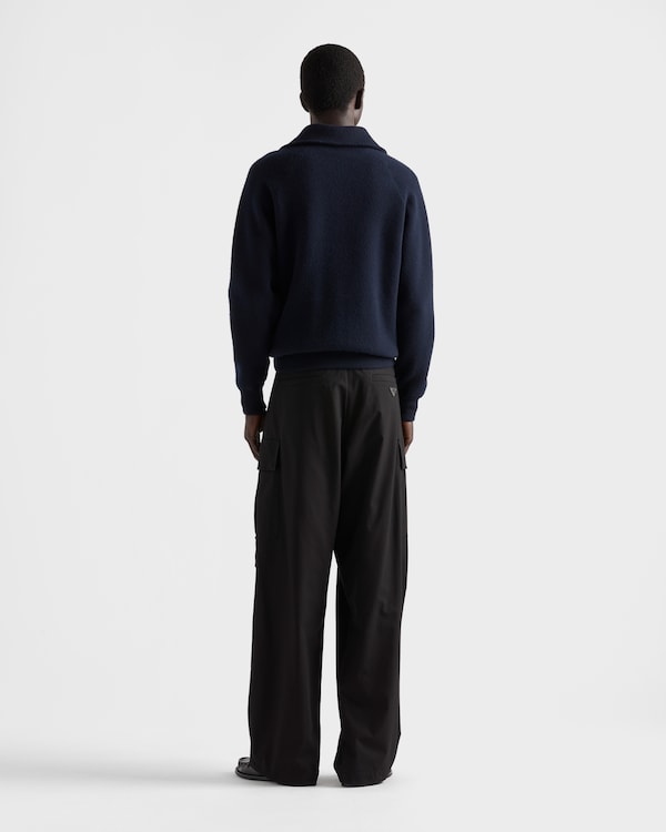 Cotton pants - Black Cotton pants - Black