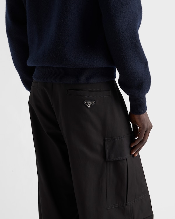 Cotton pants - Black Cotton pants - Black