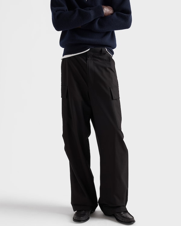 Cotton pants - Black Cotton pants - Black