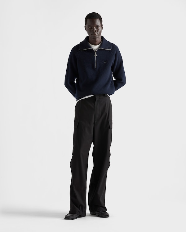 Cotton pants - Black Cotton pants - Black