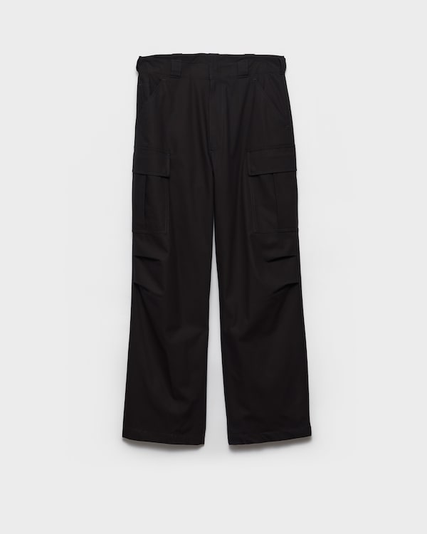 Cotton pants - Black Cotton pants - Black