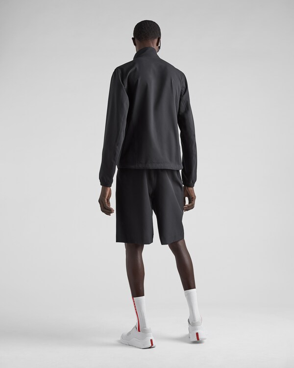 Bermuda en Bi-Stretch léger Bermuda en Bi-Stretch léger