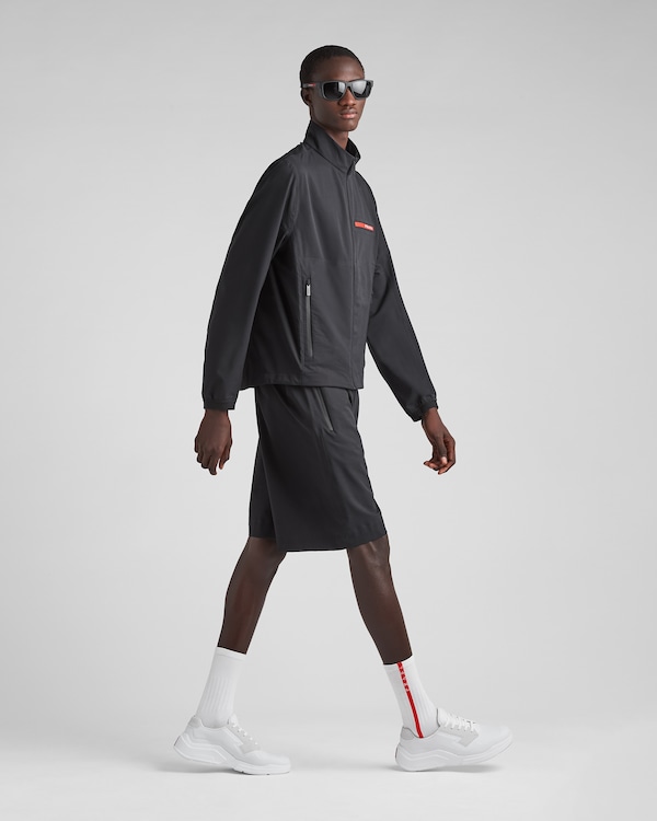 Bermuda en Bi-Stretch léger Bermuda en Bi-Stretch léger