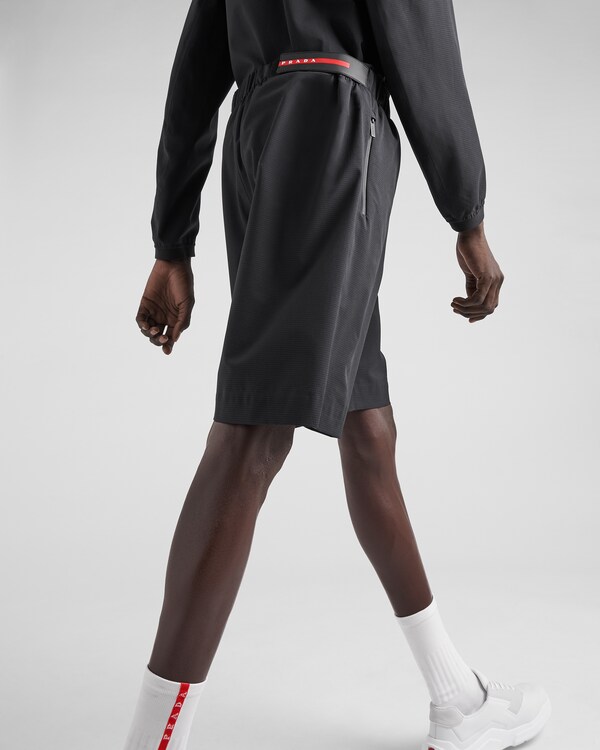 Bermuda en Bi-Stretch léger Bermuda en Bi-Stretch léger