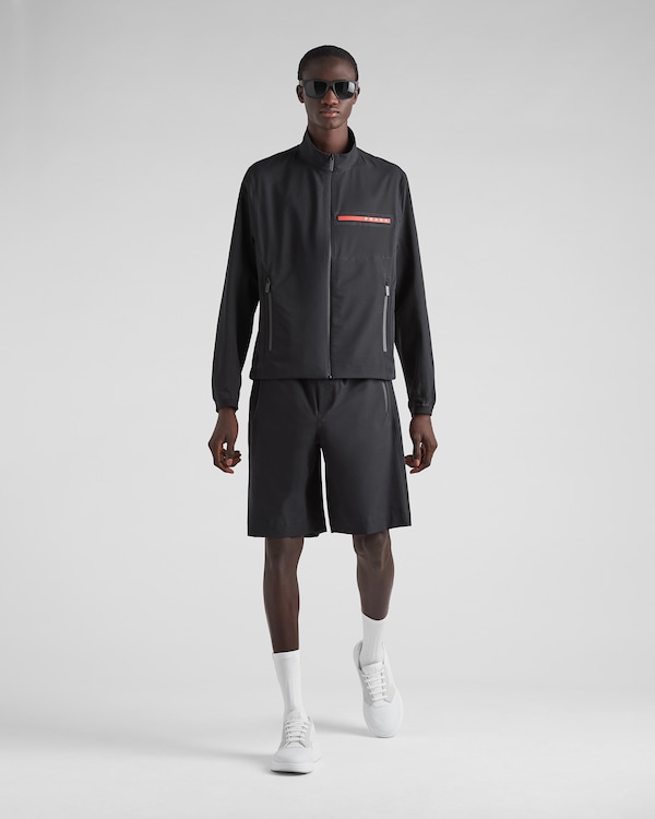 Bermuda en Bi-Stretch léger Bermuda en Bi-Stretch léger