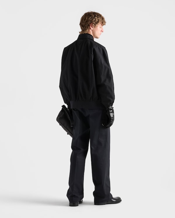Cotton pants - Black Cotton pants - Black