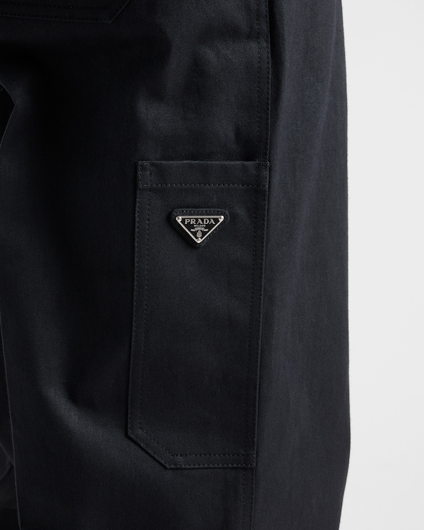 Cotton pants - Black Cotton pants - Black