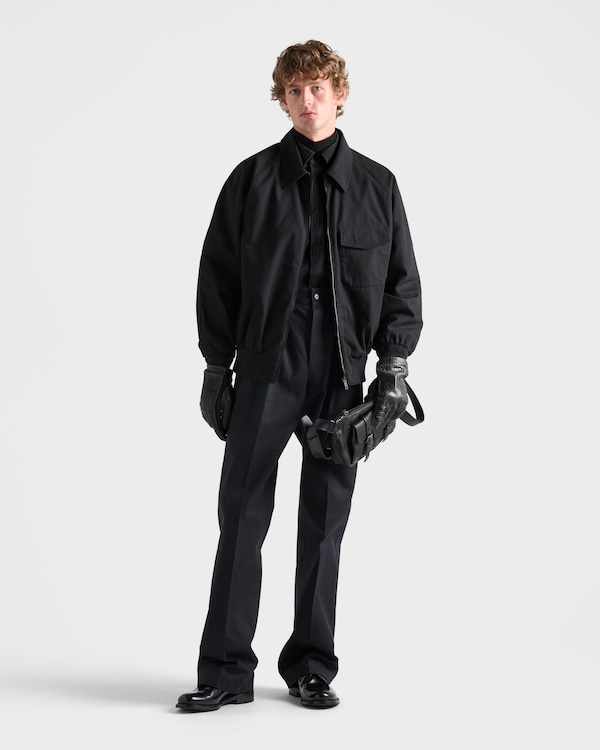 Cotton pants - Black Cotton pants - Black