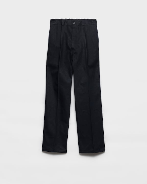 Cotton pants - Black Cotton pants - Black