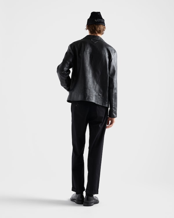 Cotton pants - Black Cotton pants - Black