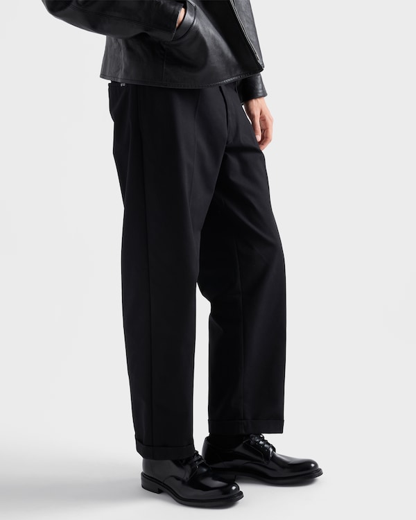 Cotton pants - Black Cotton pants - Black