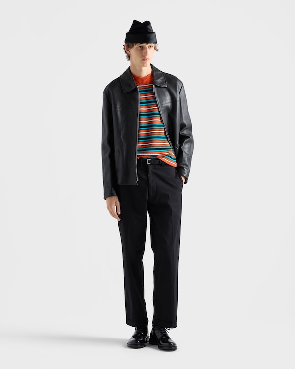 Cotton pants - Black Cotton pants - Black