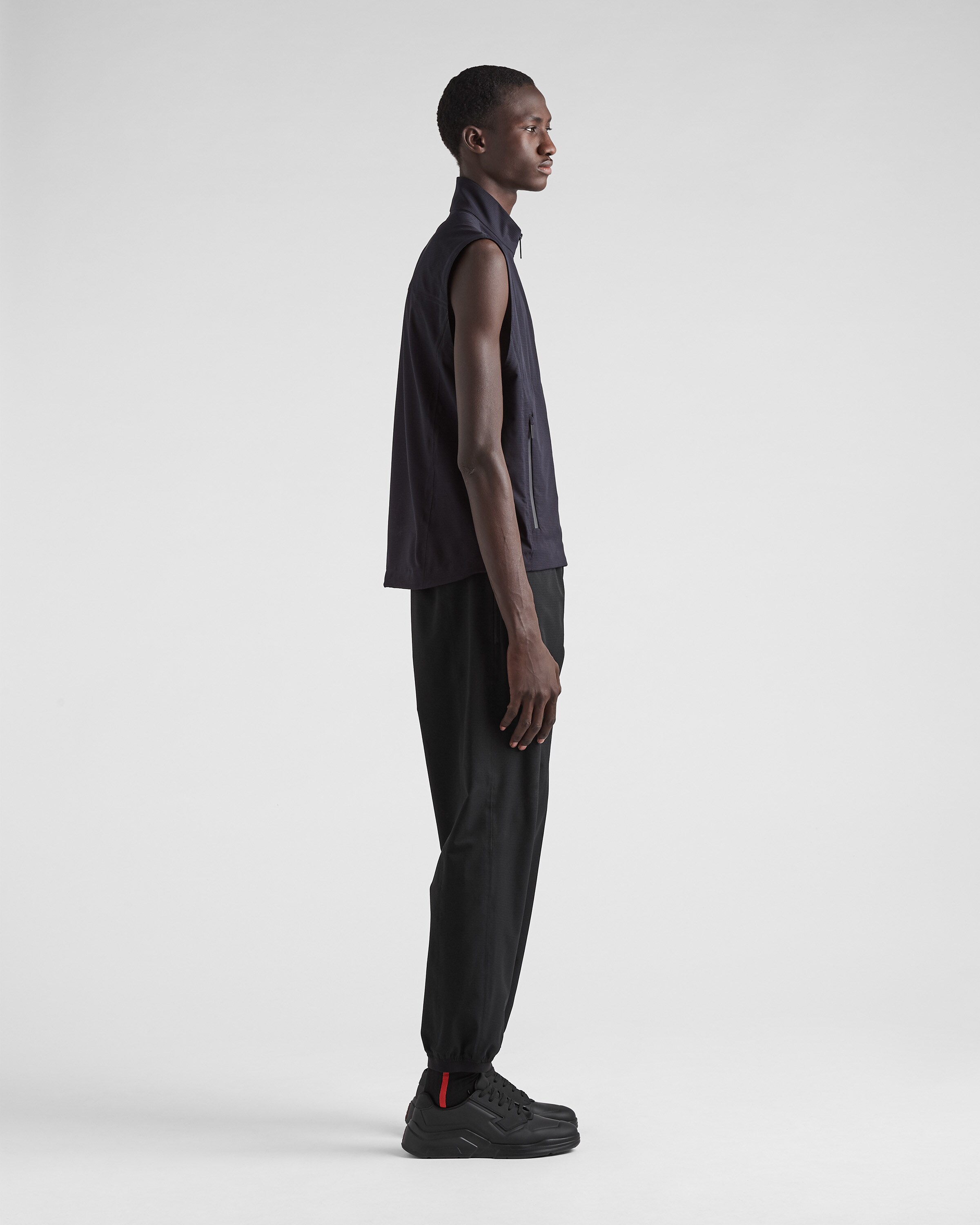 Prada Light Bi\u002DStretch joggers 3