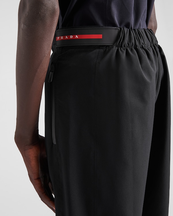 Light Bi-Stretch joggers Light Bi-Stretch joggers