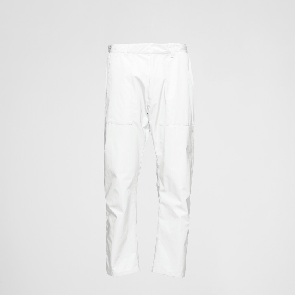 Prada Re-Nylon pants 1