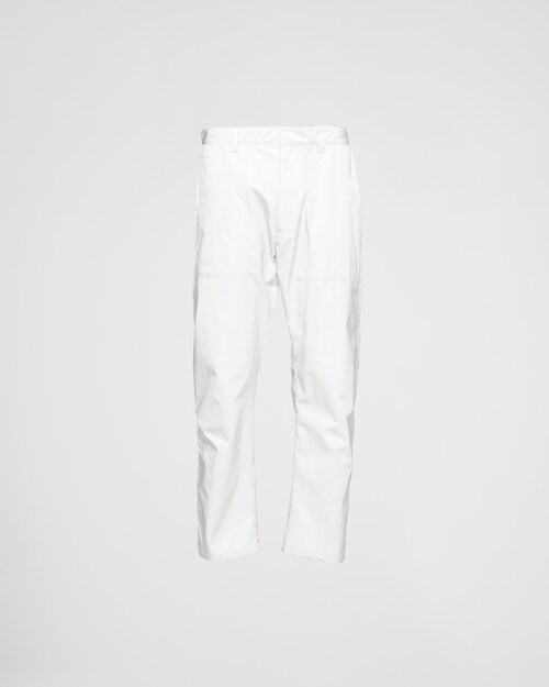 Prada Re-Nylon pants 1