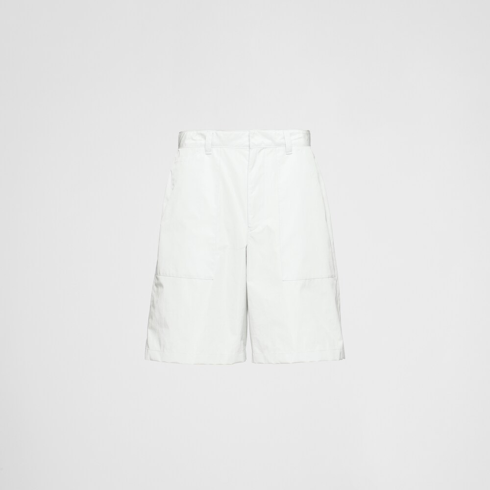 Prada Bermuda en Re-Nylon 1