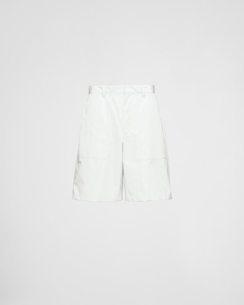 Prada Bermuda en Re-Nylon 1