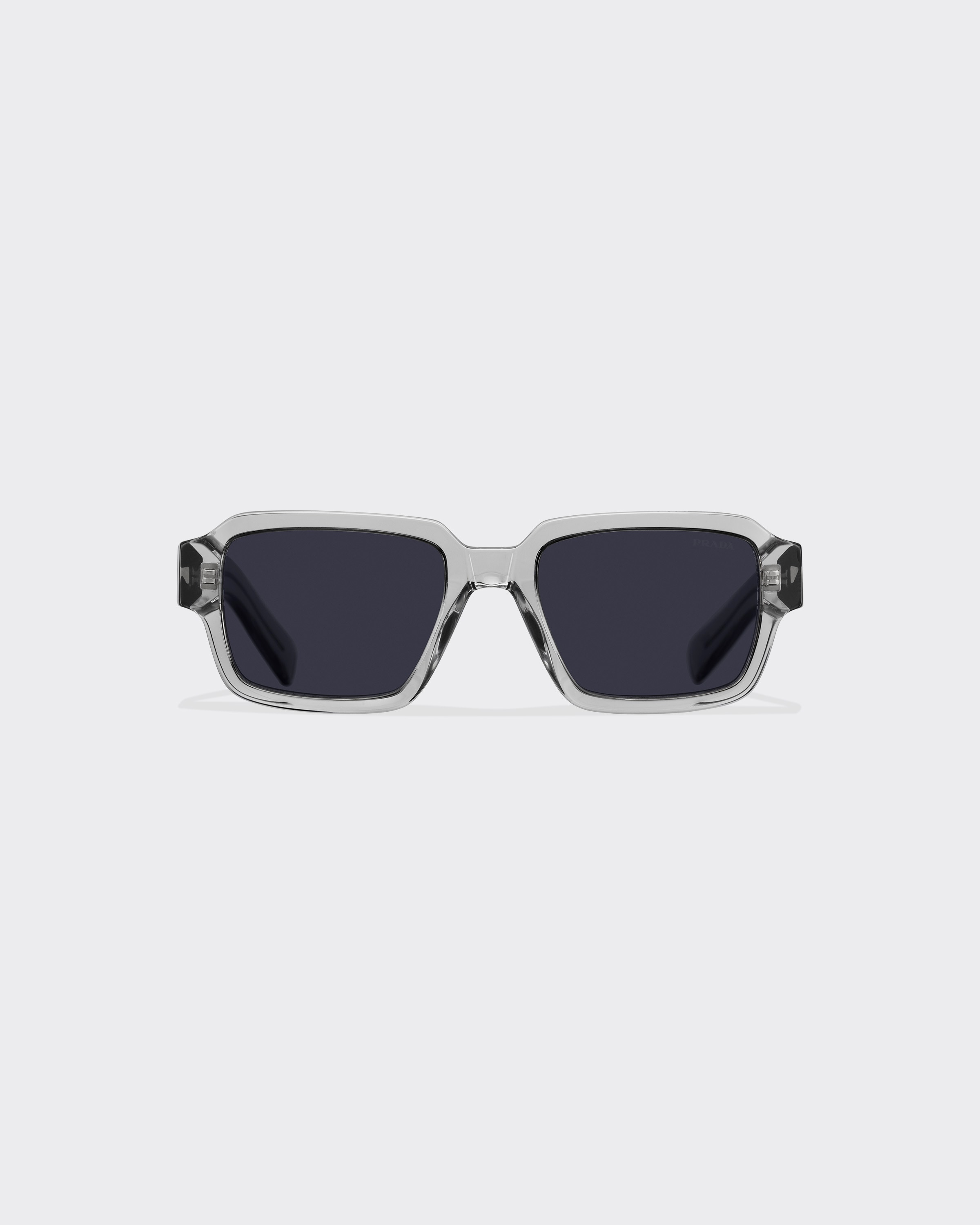 Sunglasses with Prada logo Sunglasses with Prada logo