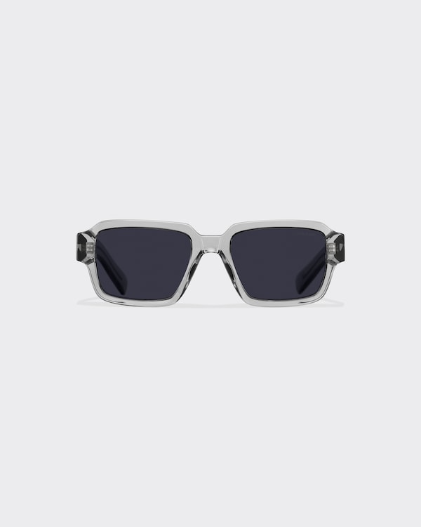 PRADA sunglasses ギャランティ 付 ベッコウ SPR24H