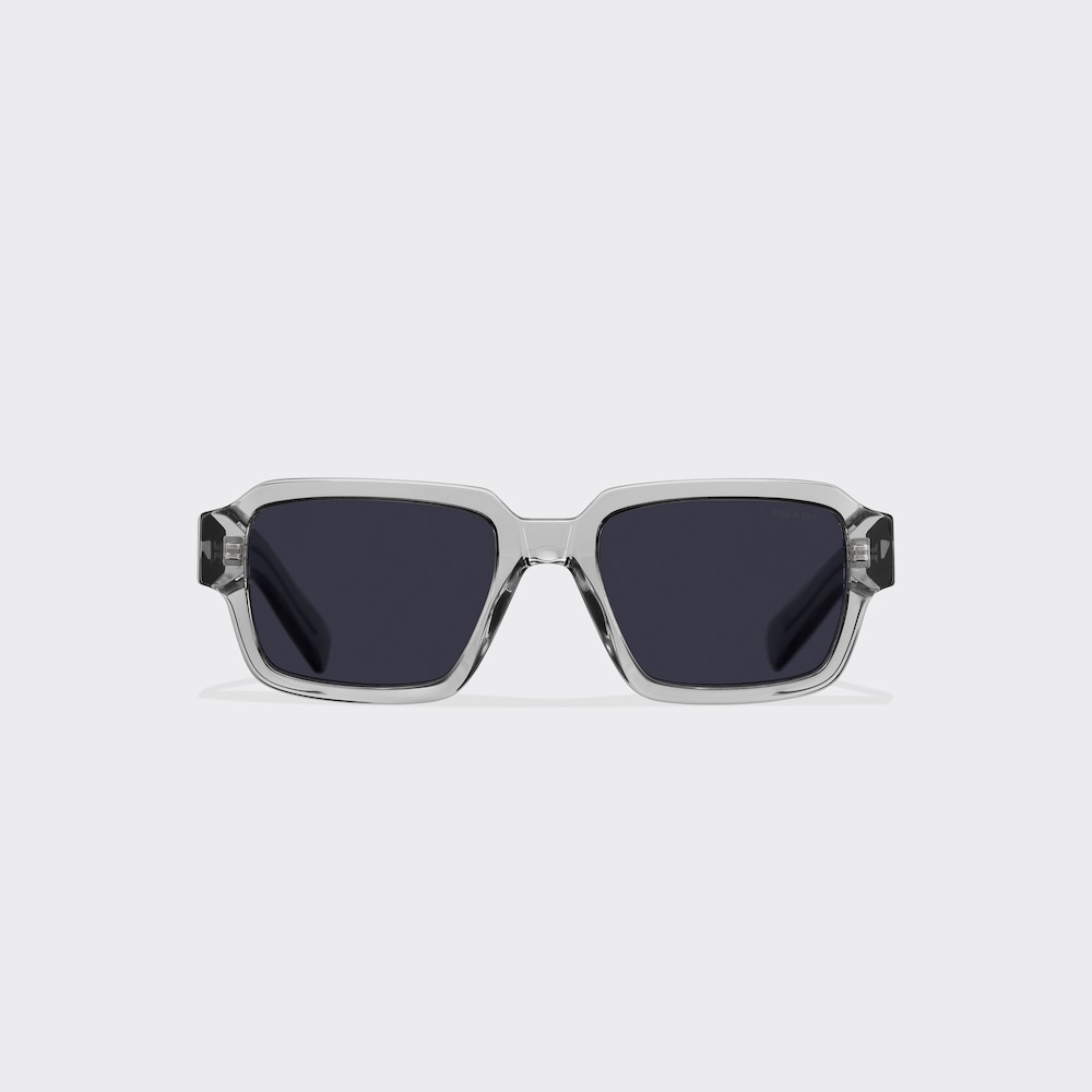 Prada Prada徽标太阳镜 1