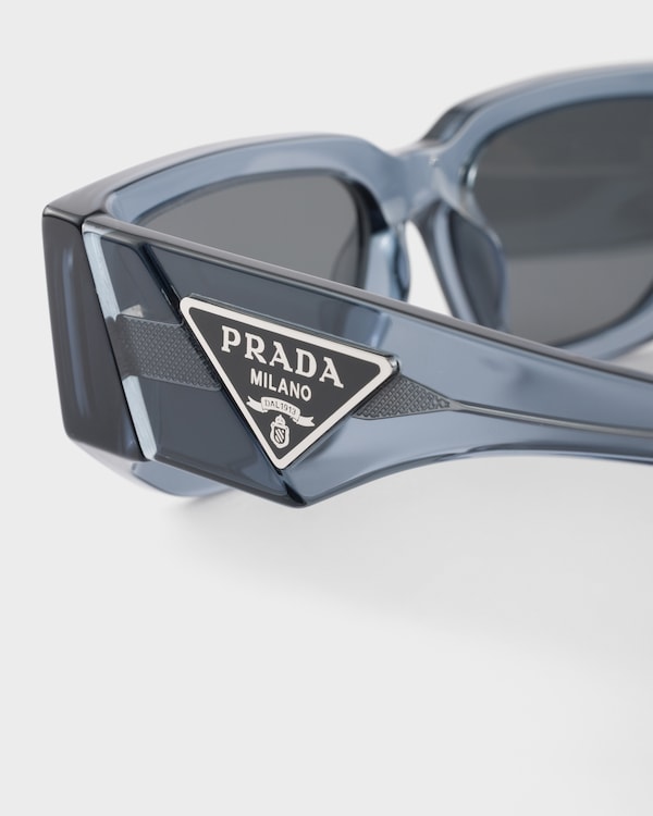 Sunglasses with Triangle logo Sunglasses with Triangle logo