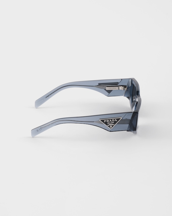 Sunglasses with Triangle logo Sunglasses with Triangle logo