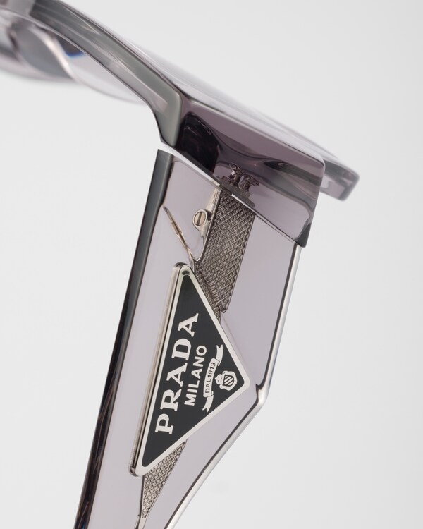 Prada Symbole sunglasses - Graphite lenses Prada Symbole sunglasses - Graphite lenses