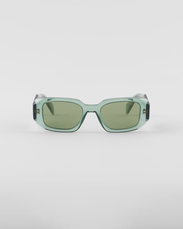 バズる ★ Prada Symbole Sunglasses Slate Gray Lenses Slate Gray Lenses Prada Symbole sunglasses | PRADA