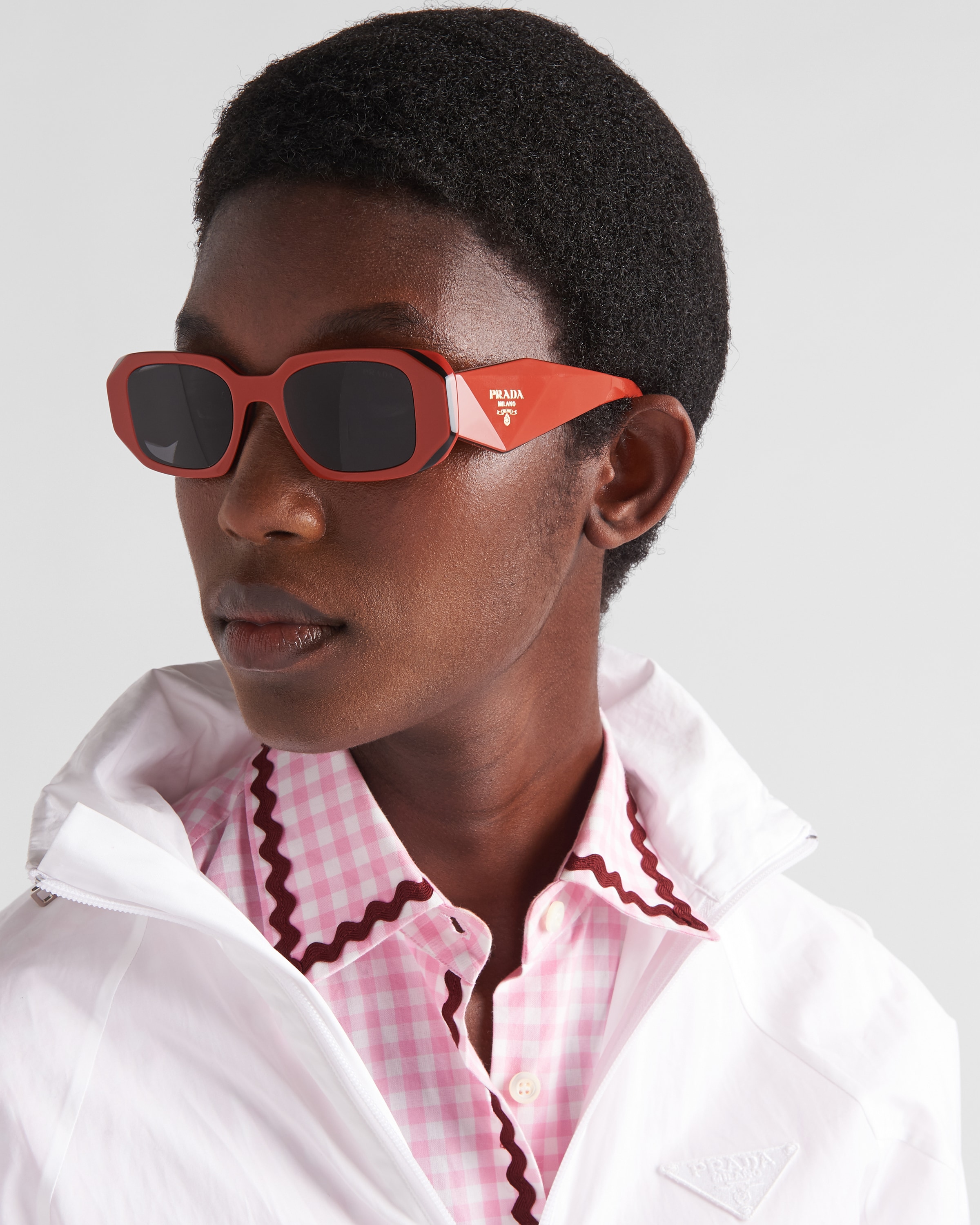 Women's Sunglasses PRADA SPR 08Y 1AB-5S0 | myoptical.gr
