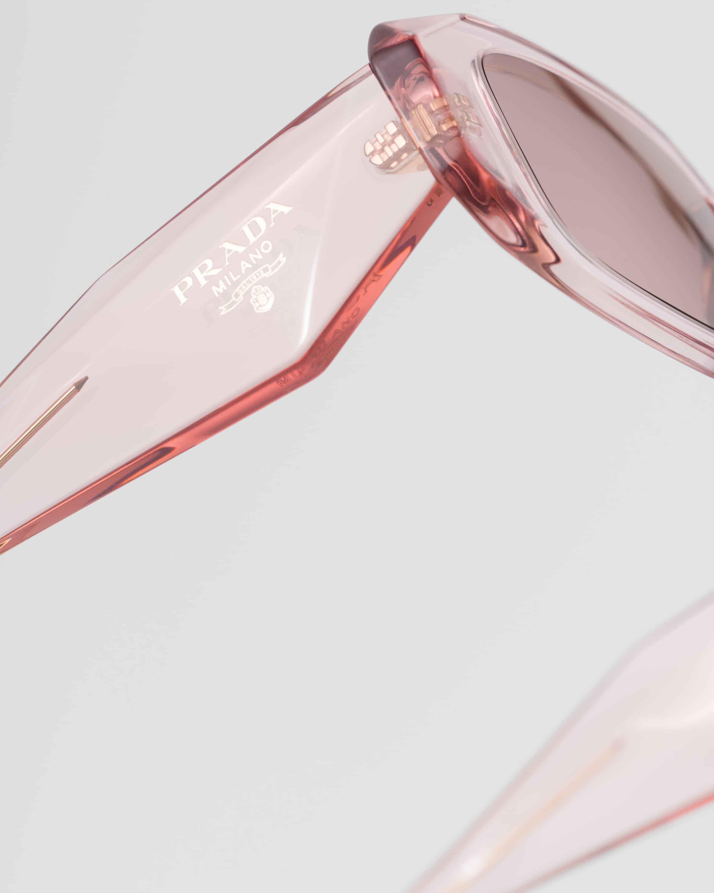 Mahoghany lenses Prada Symbole sunglasses | PRADA