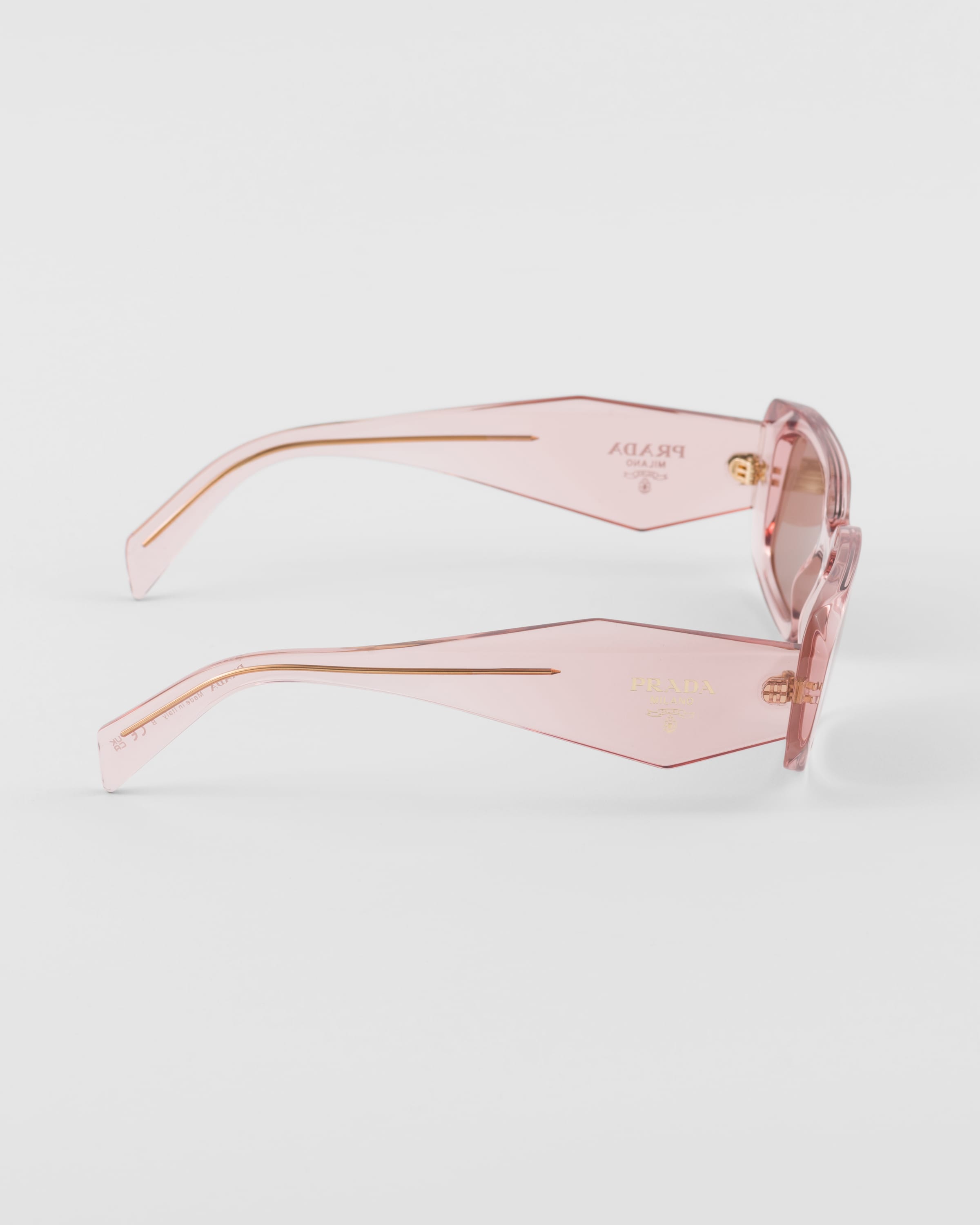 【ピンクウサギ】PRADA プラダ SPR18Q サングラス 62□17 ピンクウサギ】PRADA プラダ SPR18Q サングラス 62□17 2200916