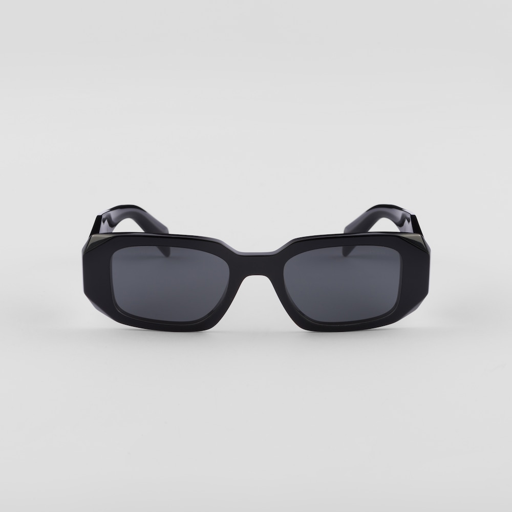 Lunettes de soleil Prada Symbole Verres Gris Ardoise | Prada