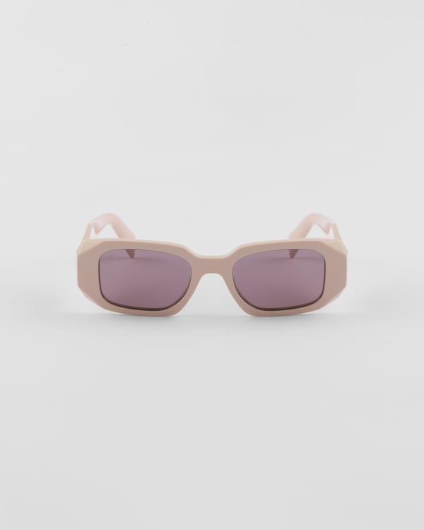 Slate Gray Lenses Prada Symbole sunglasses | PRADA