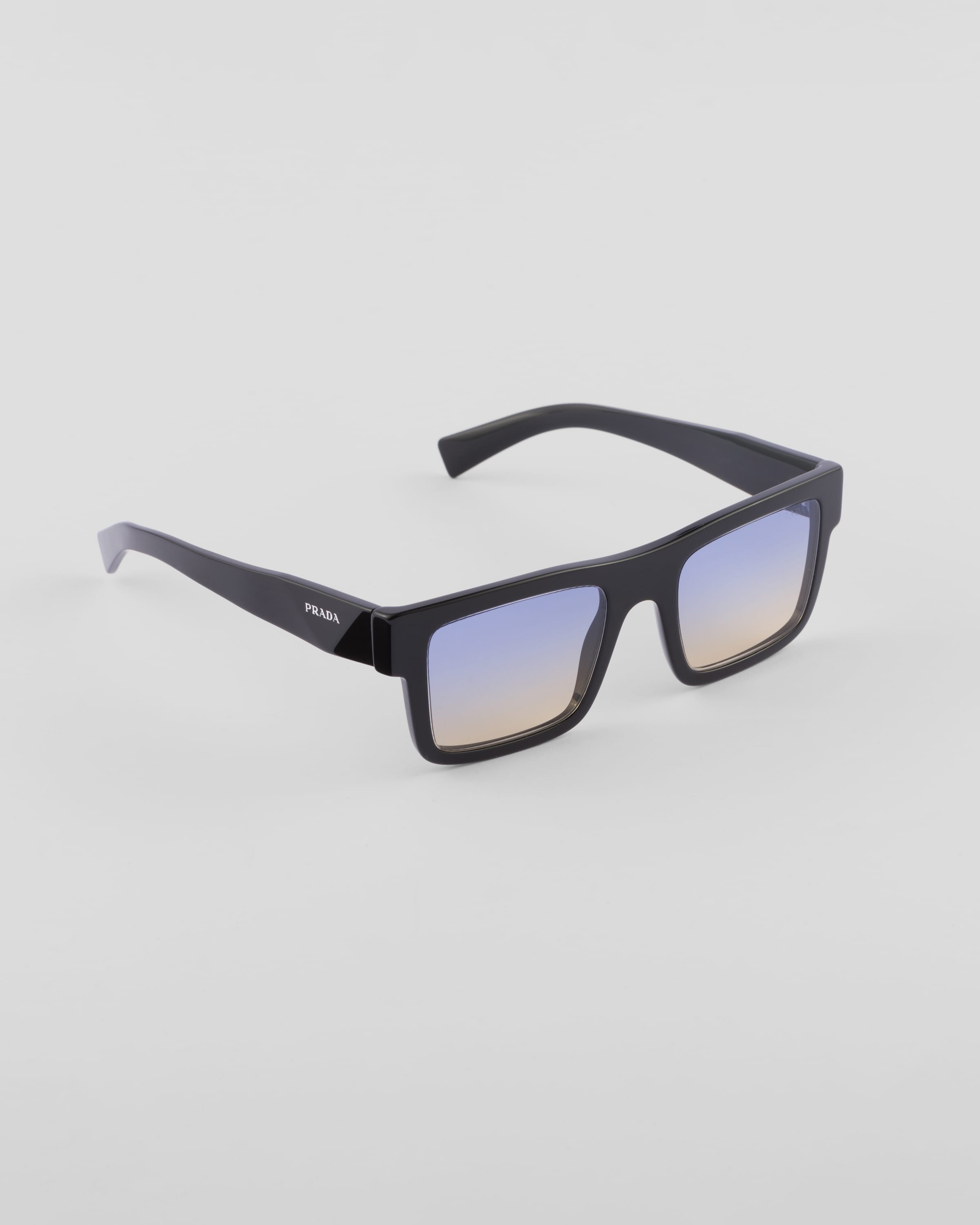 Iris Shaded Sun Lenses Prada Symbole Sunglasses PRADA