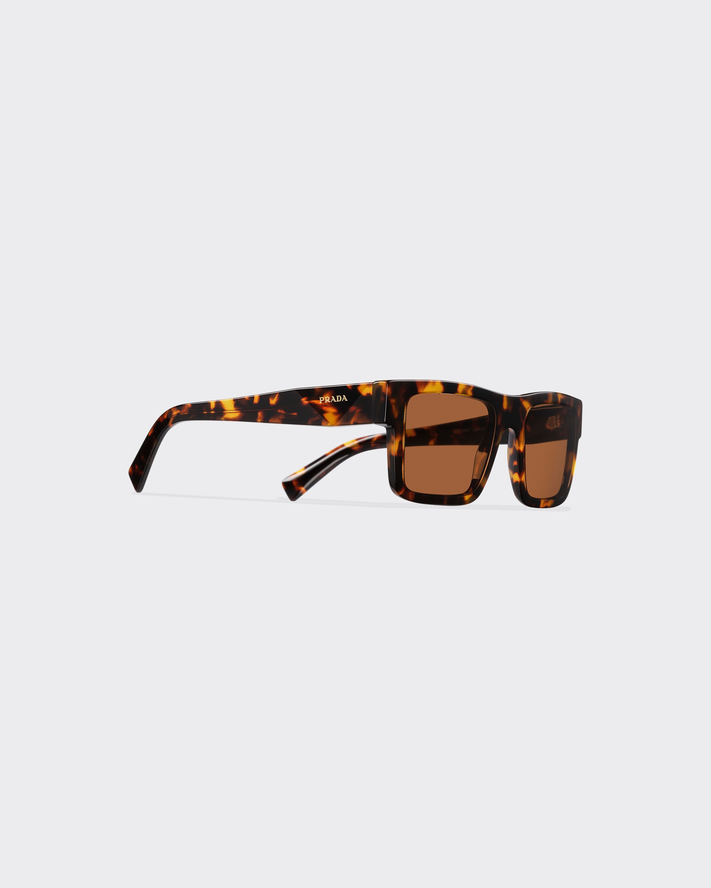 Gafas de sol Prada Symbole Lentes Beige camel Prada