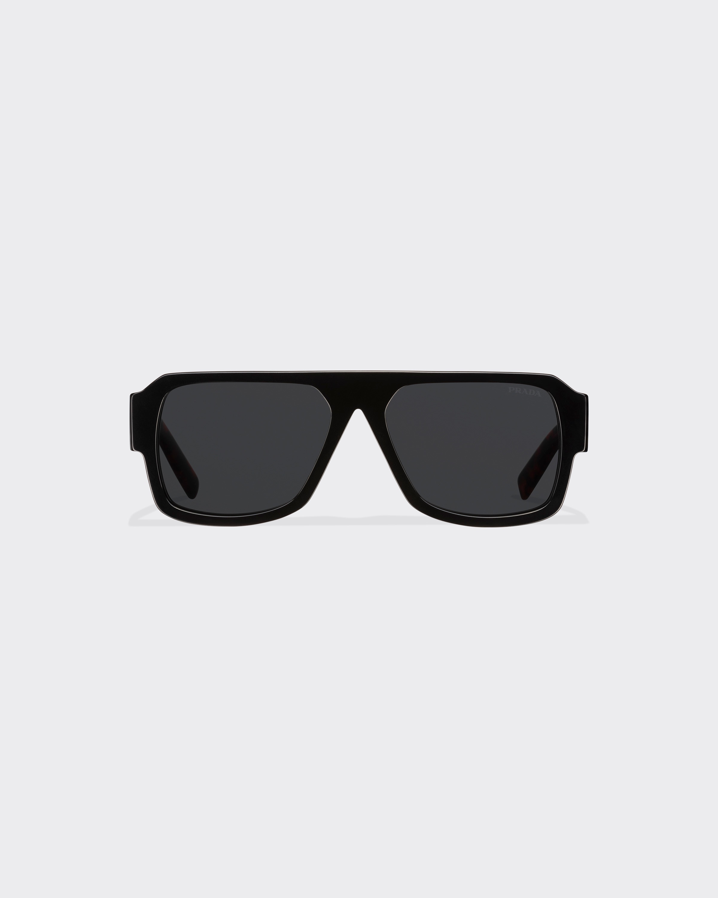Gafas de sol Prada Symbole Lentes Gris pizarra | Prada Gafas de sol Prada Symbole Lentes Gris pizarra | Prada