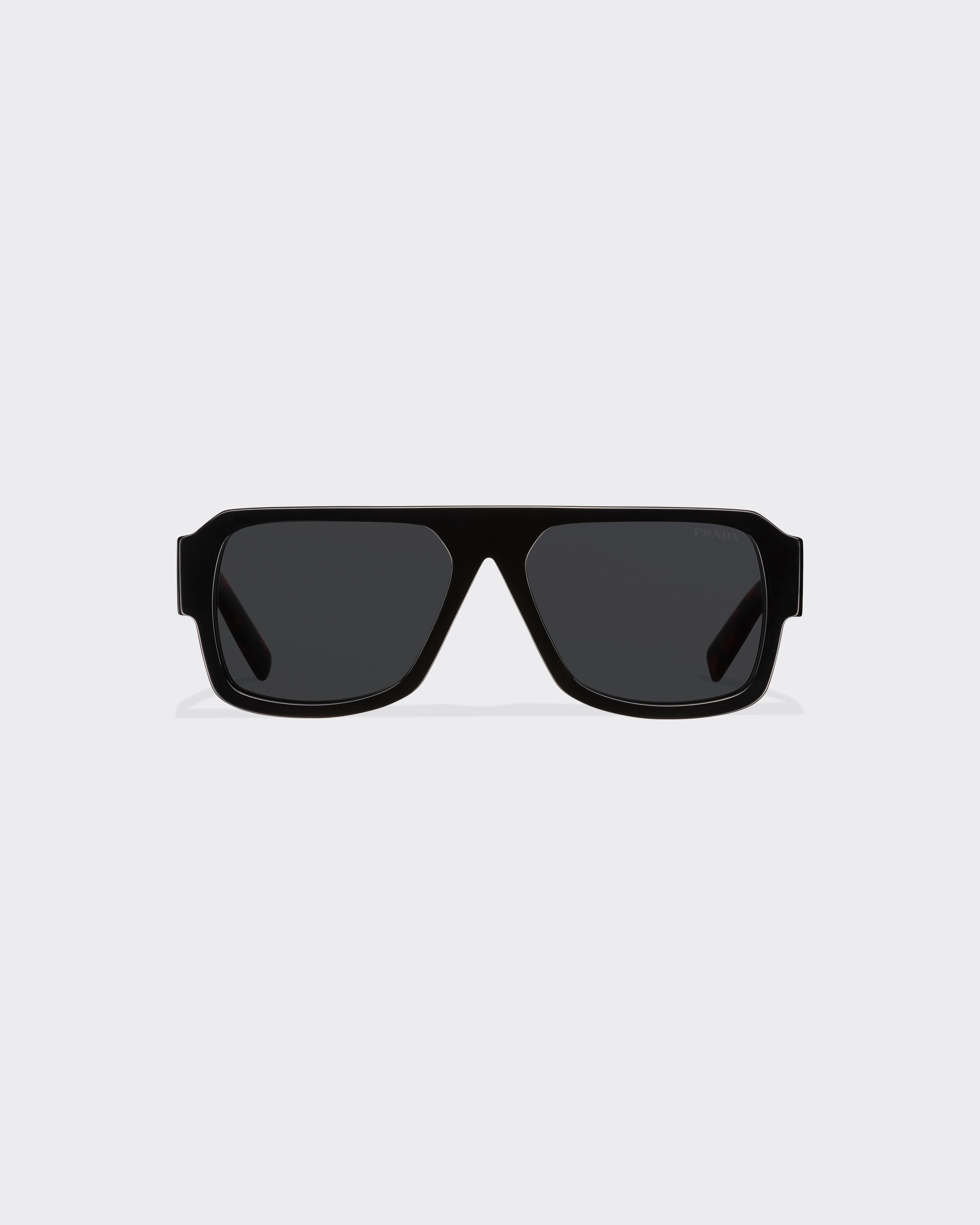 Slate Gray Lenses Prada Symbole sunglasses | Prada