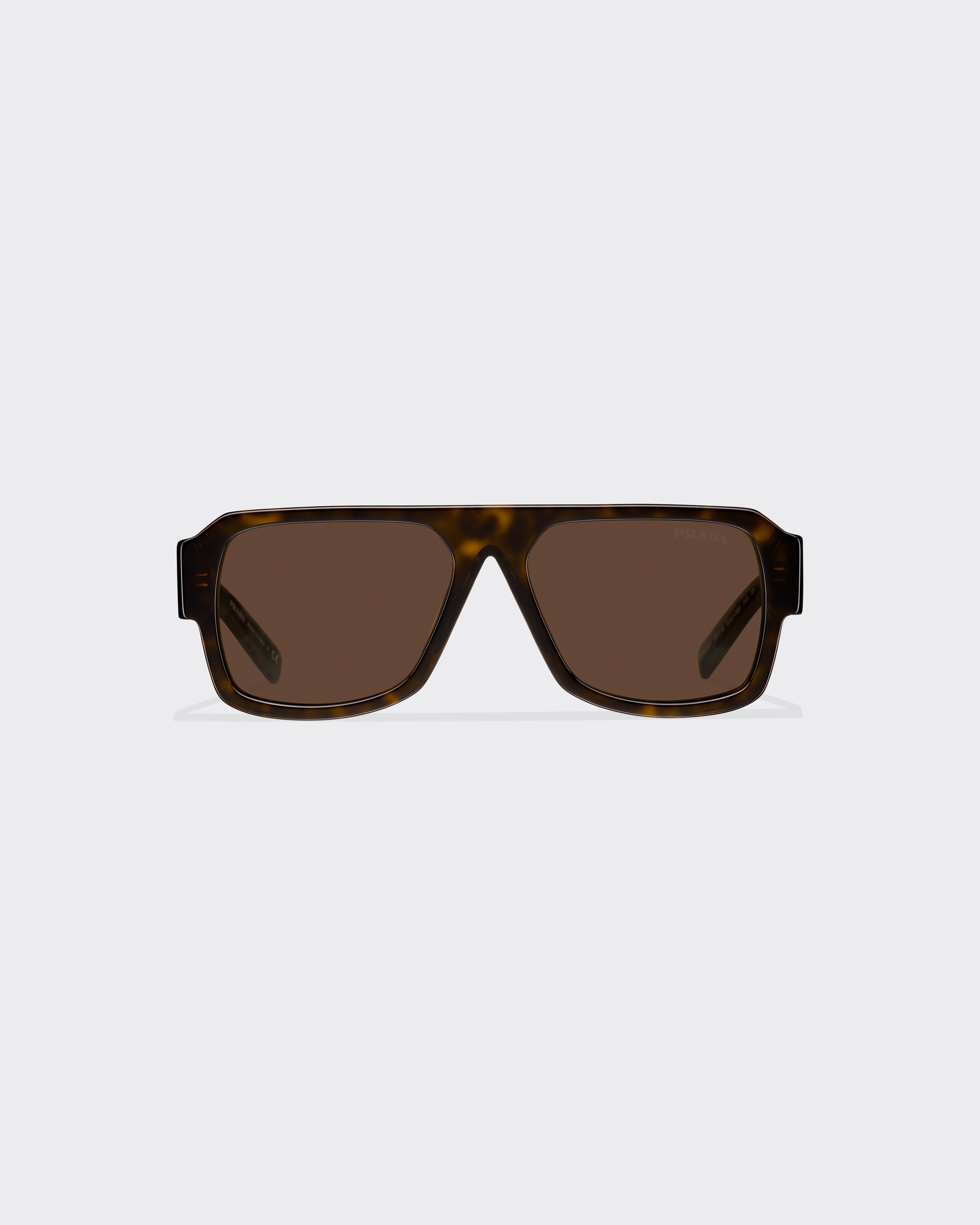 nikkel skibsbygning Vred Coffee Lenses Prada Symbole sunglasses | Prada