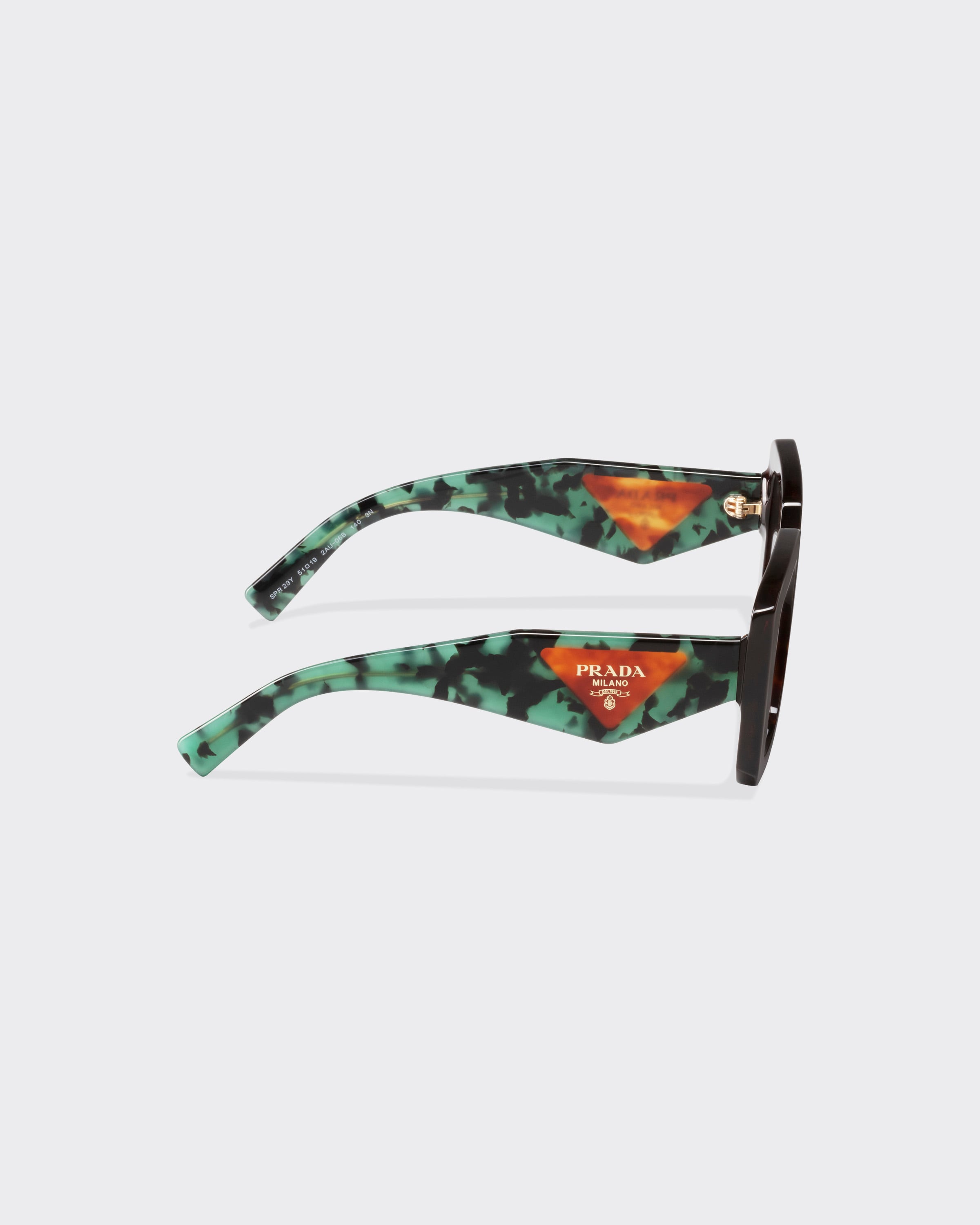 Prada multicolor sunglasses hotsell