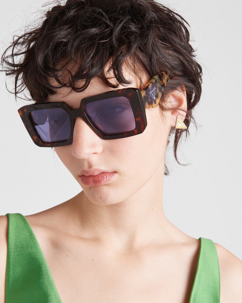 Iris Lenses Prada Symbole sunglasses | Prada
