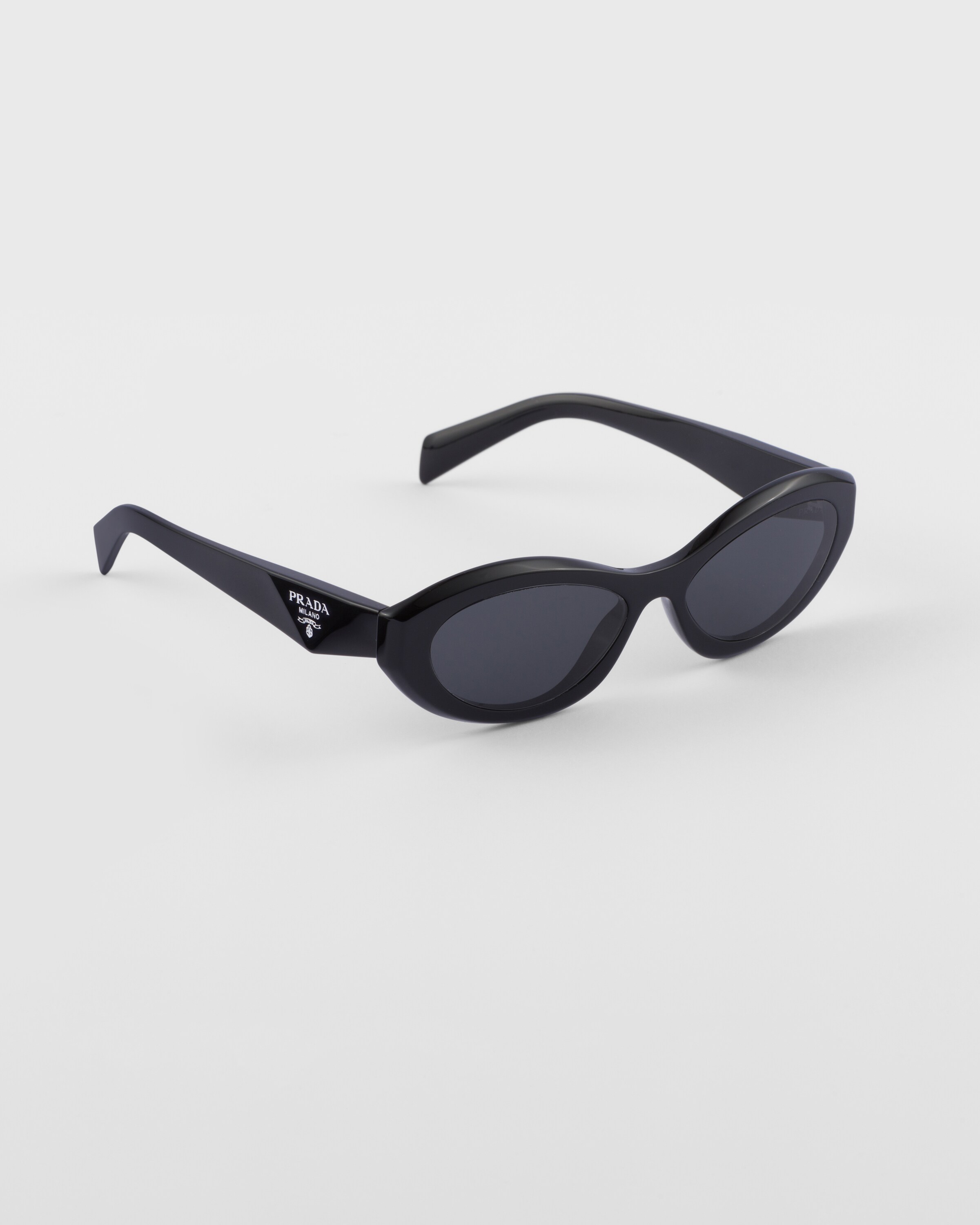Slate Gray Lenses Prada Symbole Sunglasses PRADA Slate Gray Lenses Prada Symbole Sunglasses PRADA