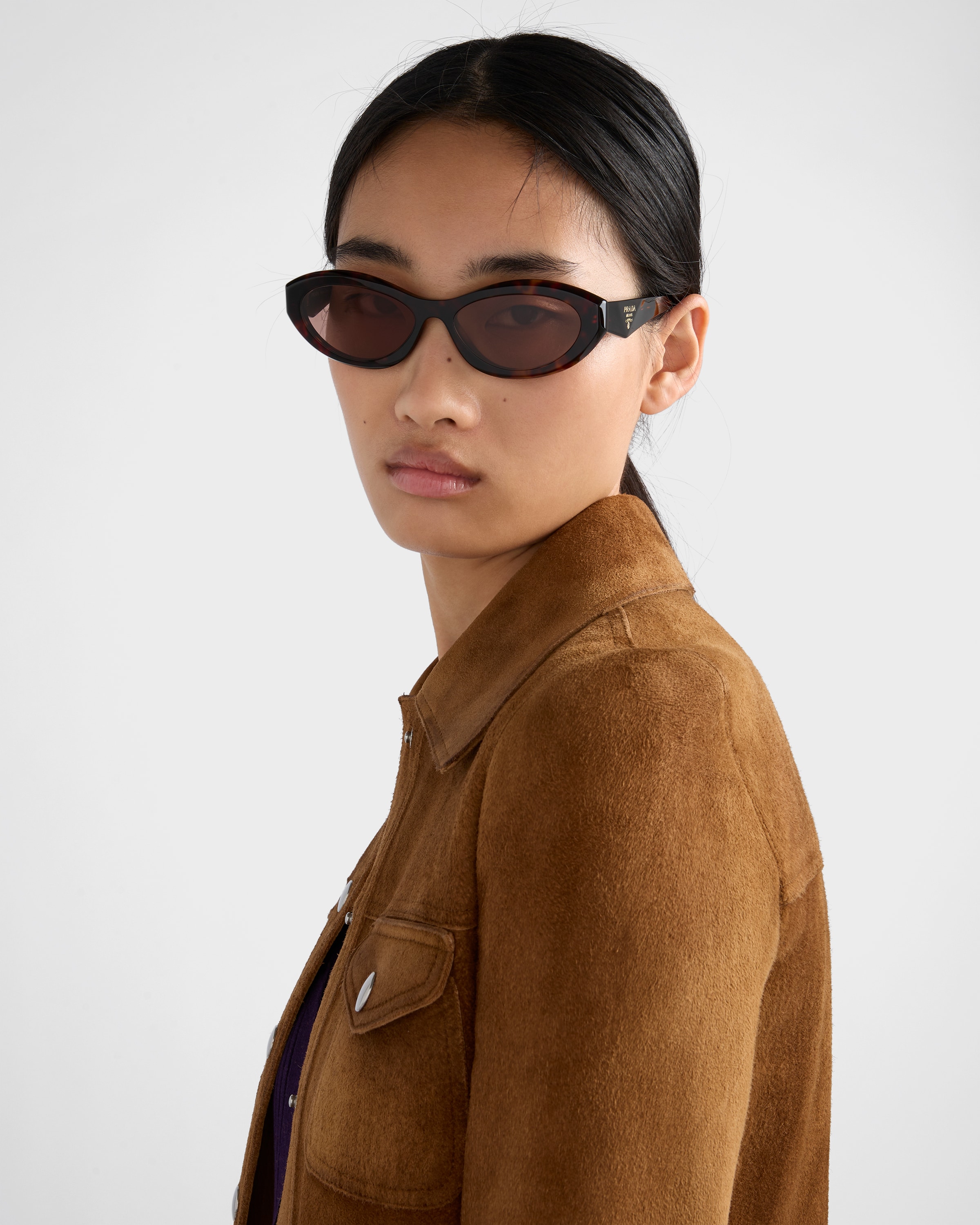 楽天市場】PRADA プラダ シンボルサングラス SPR 26Z レディース