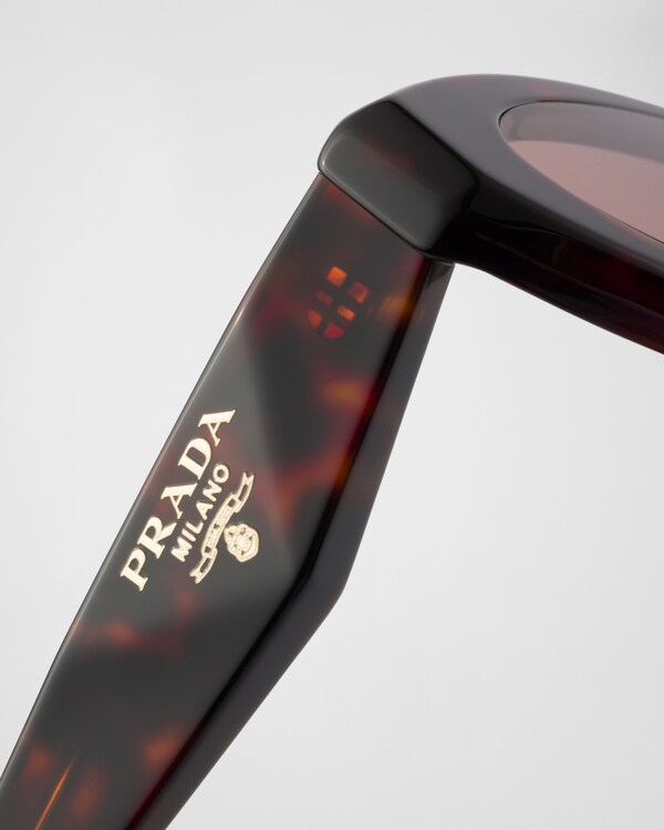 Prada Symbole sunglasses - Mahoghany lenses Prada Symbole sunglasses - Mahoghany lenses