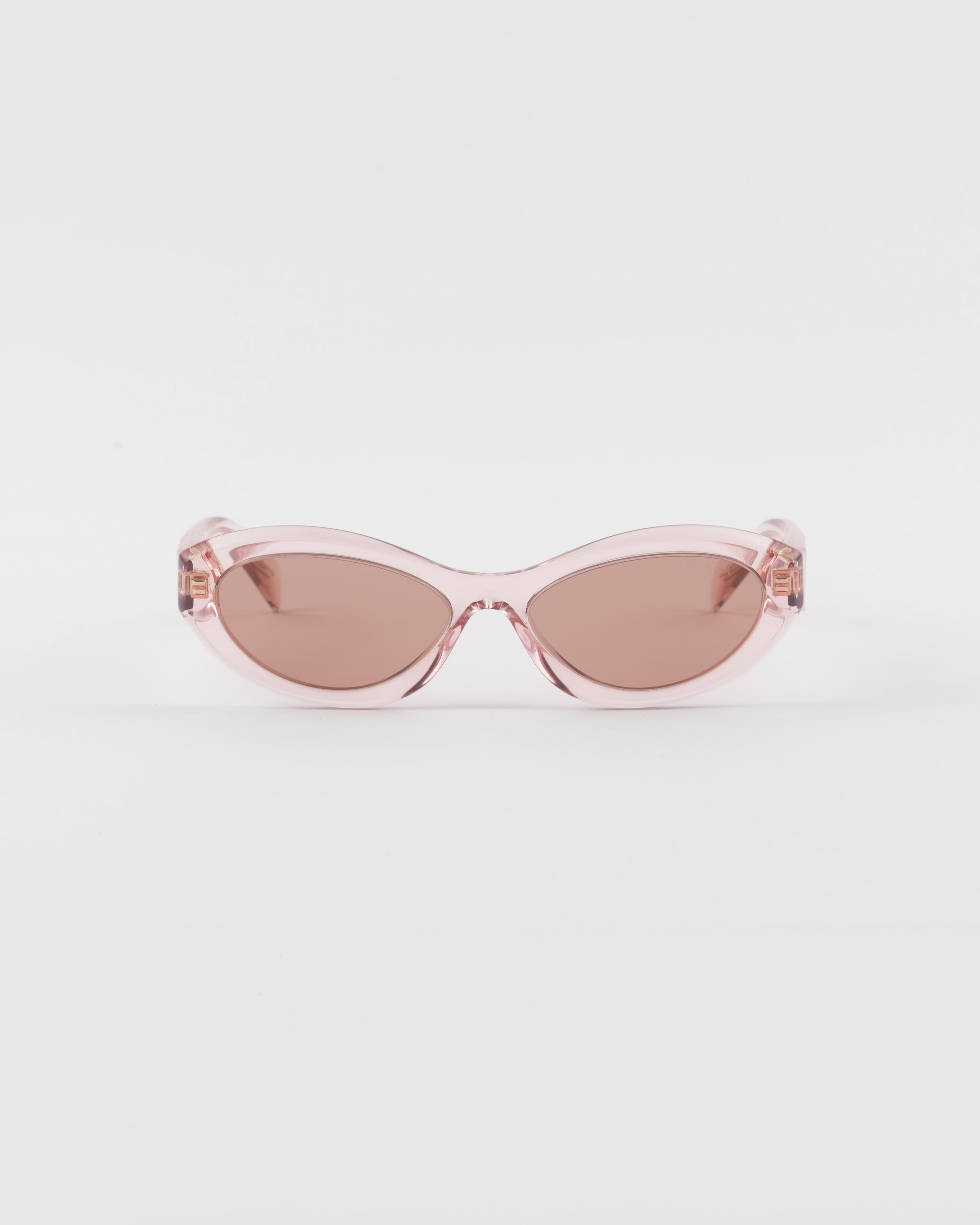 Mahoghany lenses Prada Symbole sunglasses | PRADA