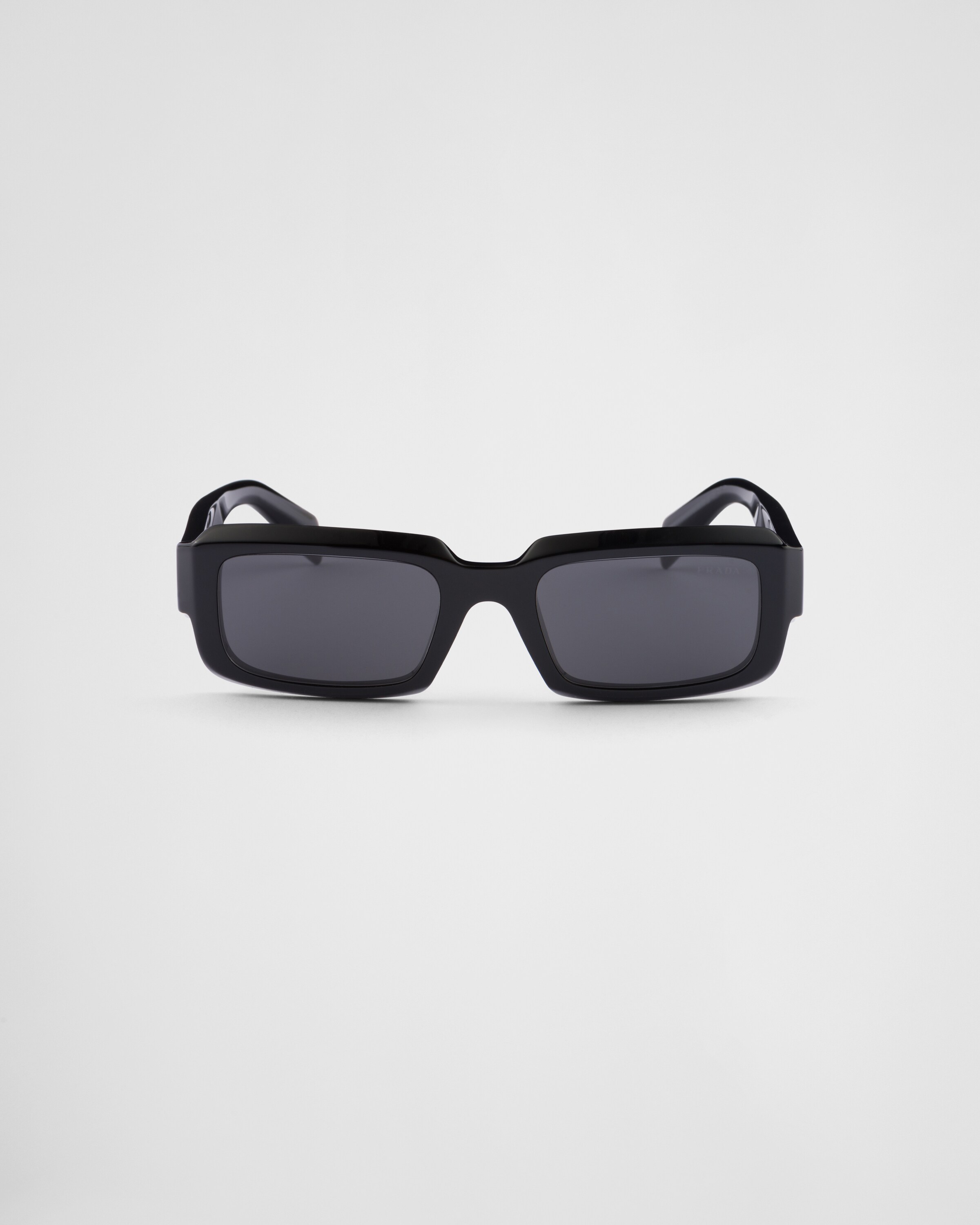 Slate Gray Lenses Prada Symbole Sunglasses PRADA